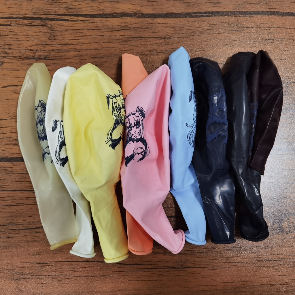 ノースカロライナ 風船 18inch North Carolina balloon