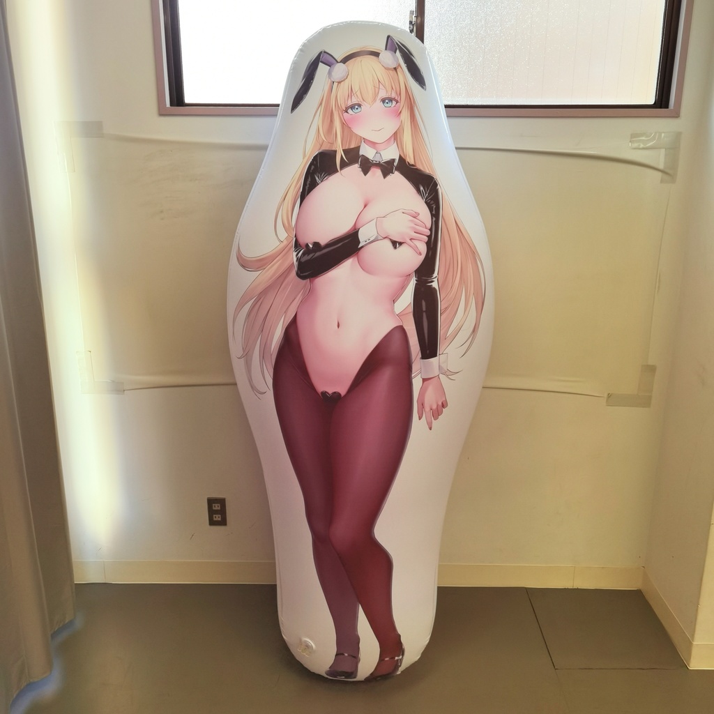 ノースカロライナ空ビ North Carolina inflatable