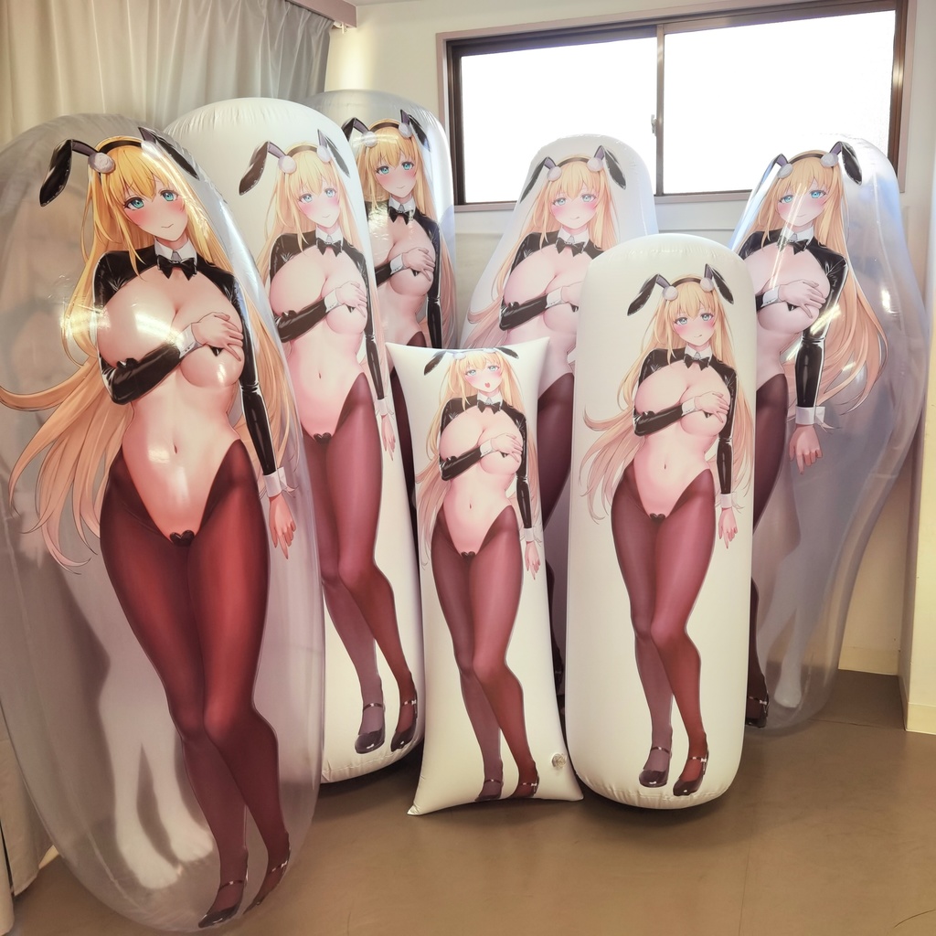 ノースカロライナ空ビ North Carolina inflatable