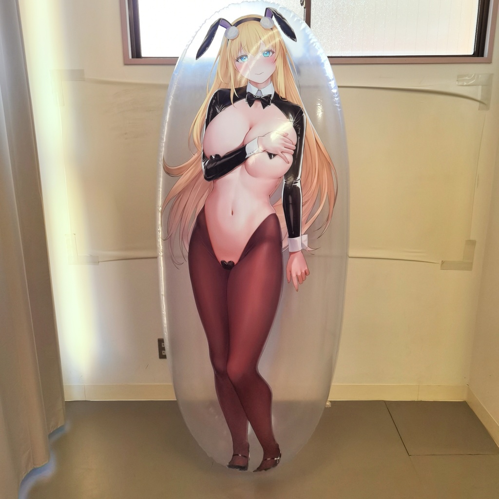 ノースカロライナ空ビ North Carolina inflatable