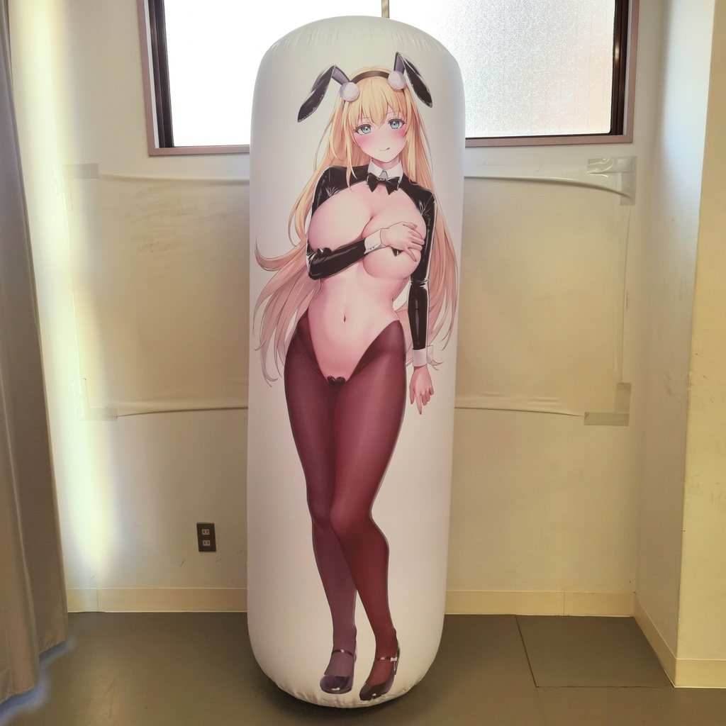 ノースカロライナ空ビ North Carolina inflatable