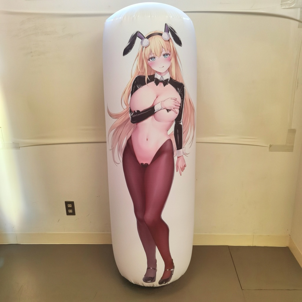 ノースカロライナ空ビ North Carolina inflatable