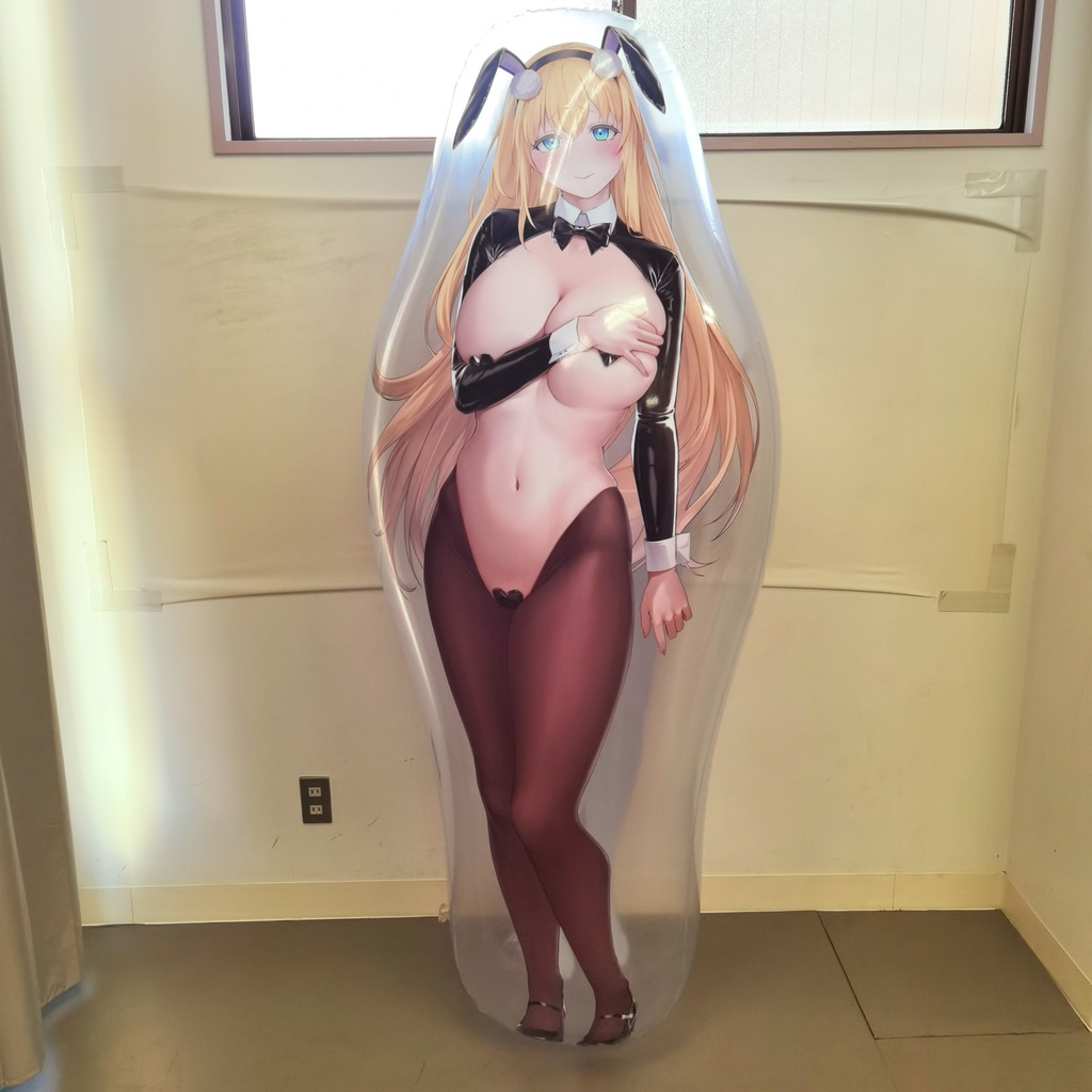 ノースカロライナ空ビ North Carolina inflatable