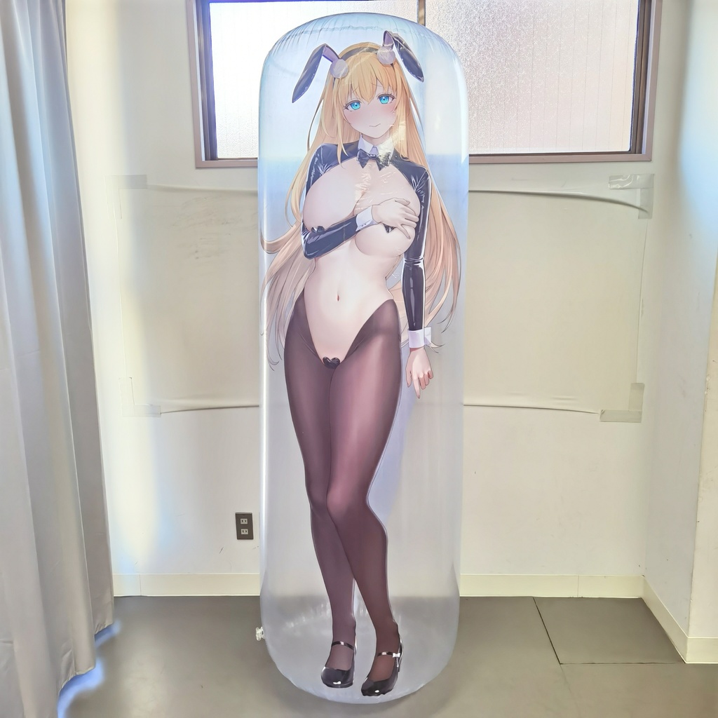 ノースカロライナ空ビ North Carolina inflatable