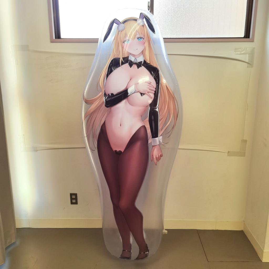 ノースカロライナ空ビ North Carolina inflatable