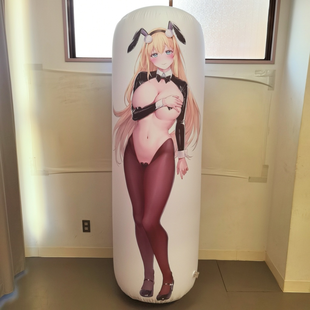 ノースカロライナ空ビ North Carolina inflatable