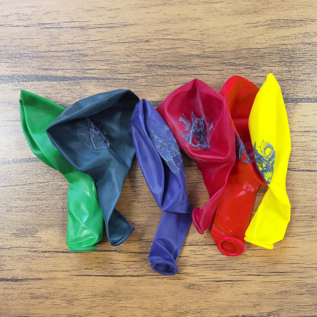 天城 風船 12inch Amagi balloon