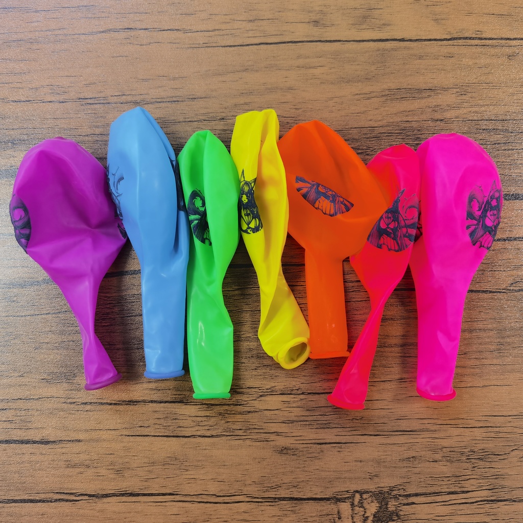 天城 風船 12inch Amagi balloon