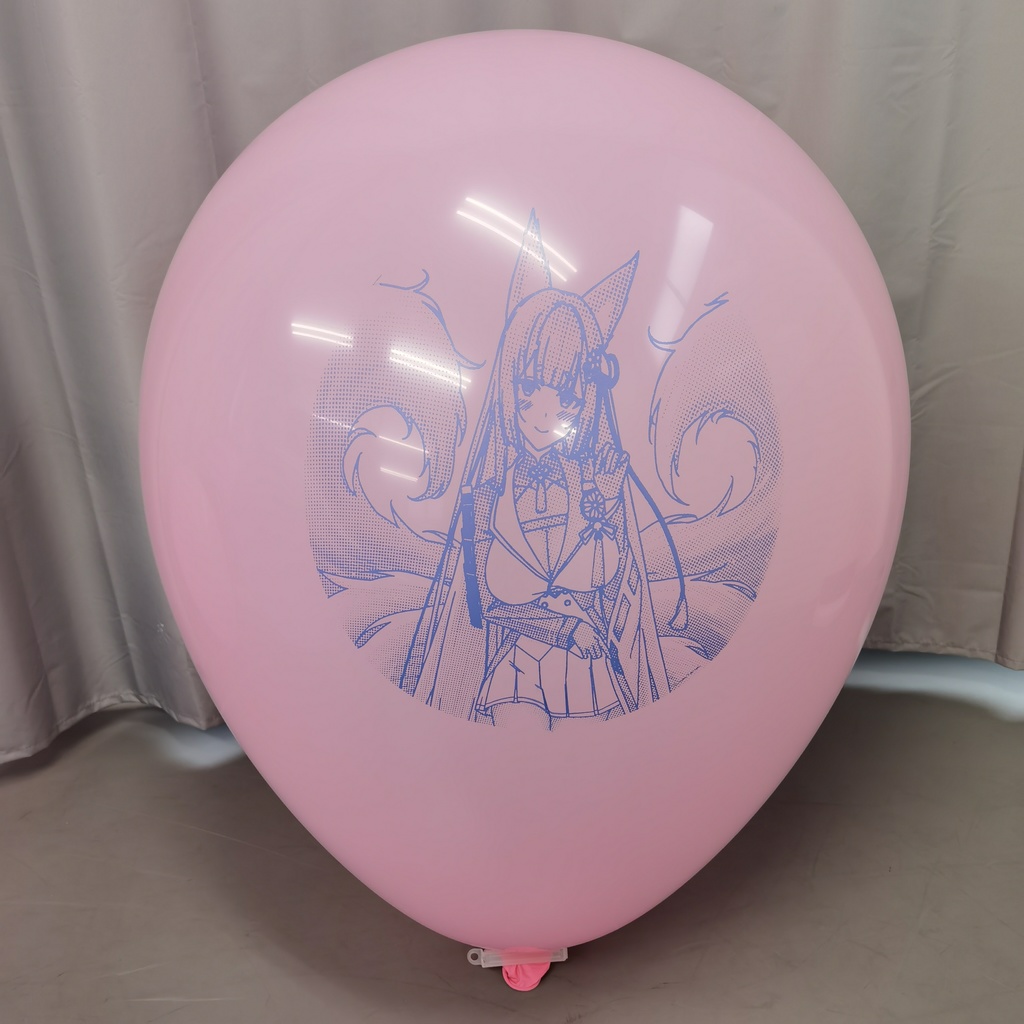 天城 風船 36inch パドル(オーバル)型 Amagi balloon Paddle(oval) type