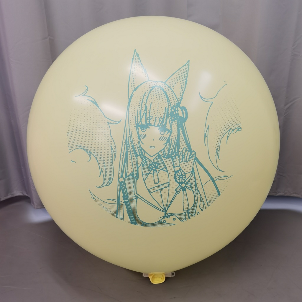天城 風船 ラウンド型 36inch Amagi balloon Round type