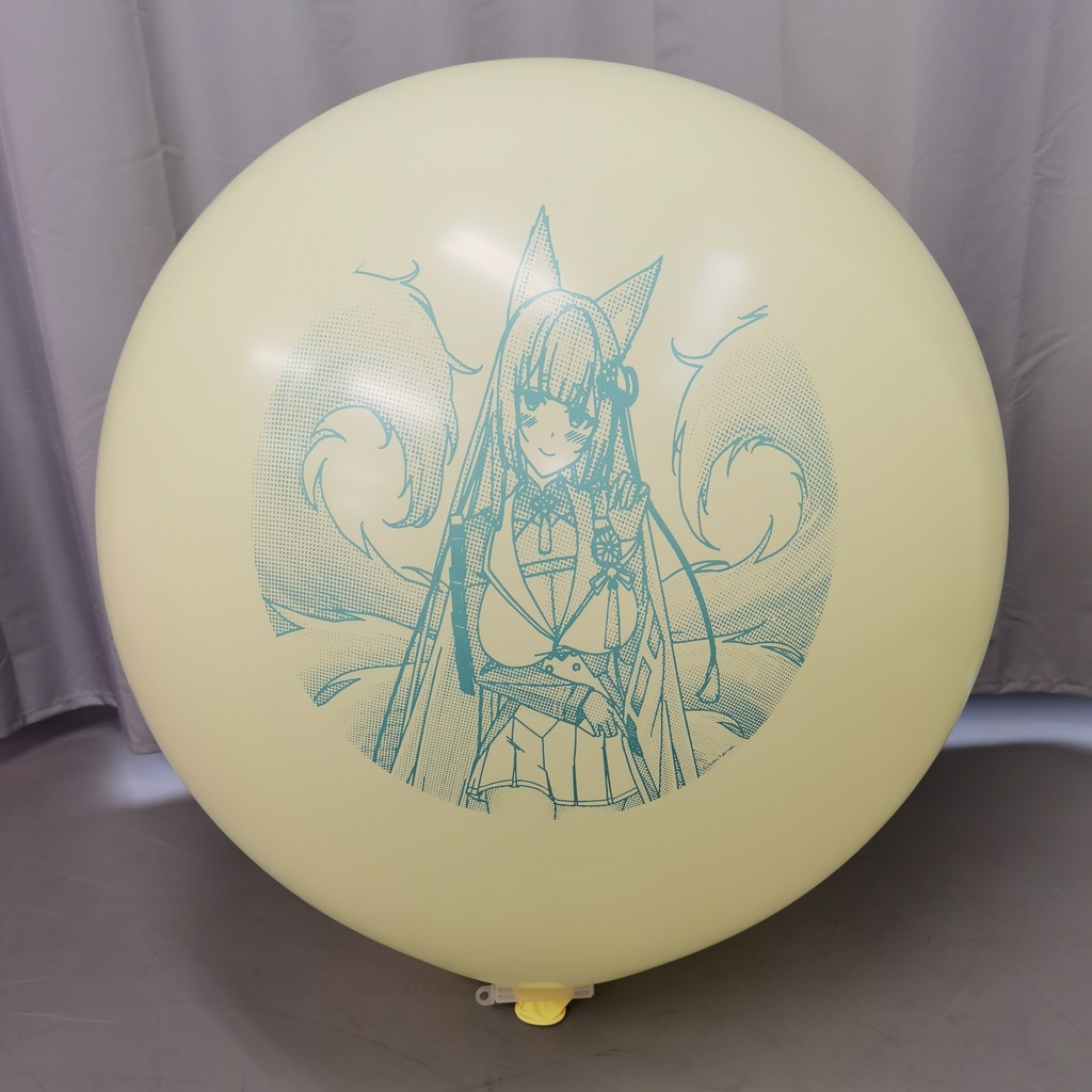 天城 風船 ラウンド型 36inch Amagi balloon Round type