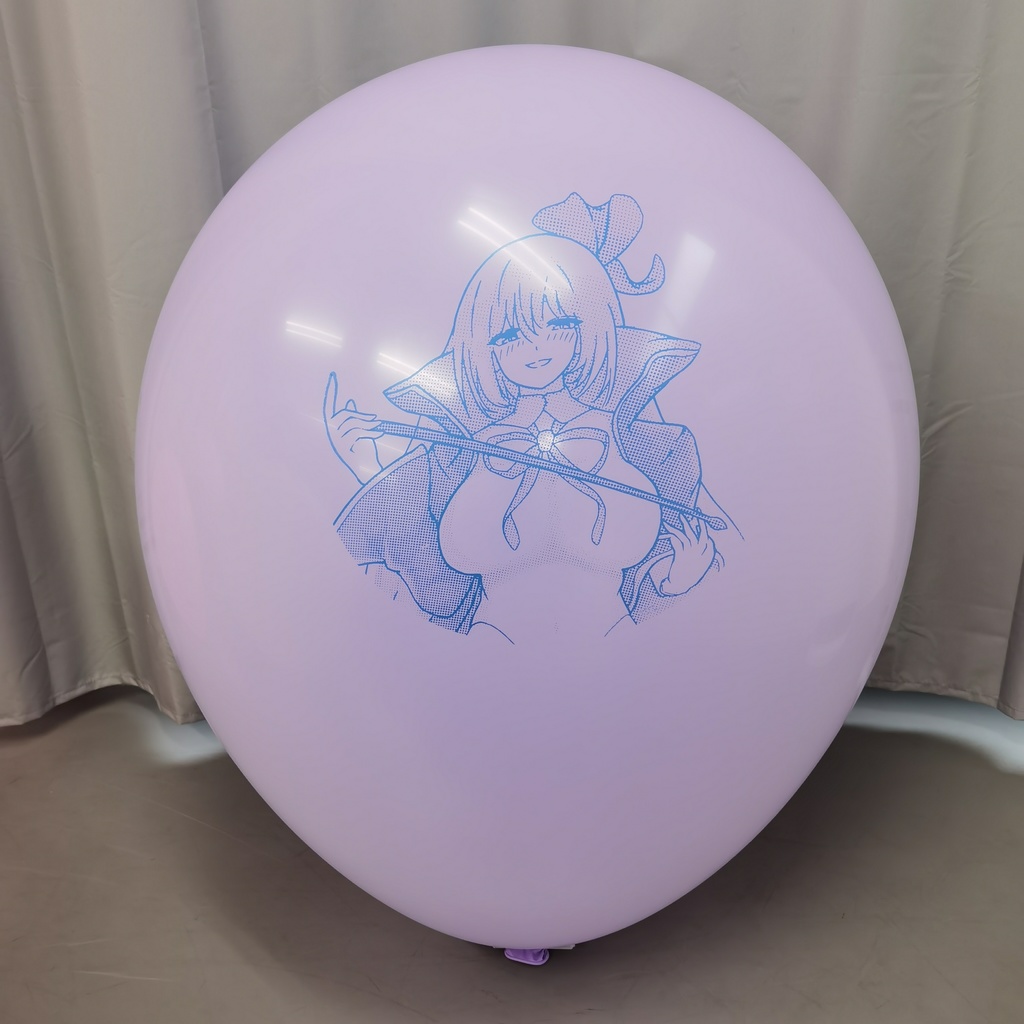 BB 風船 36inch パドル(オーバル)型 BB balloon Paddle(oval) type