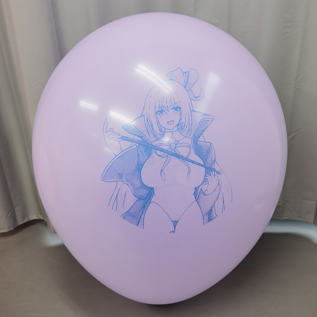 BB 風船 36inch パドル(オーバル)型 BB balloon Paddle(oval) type