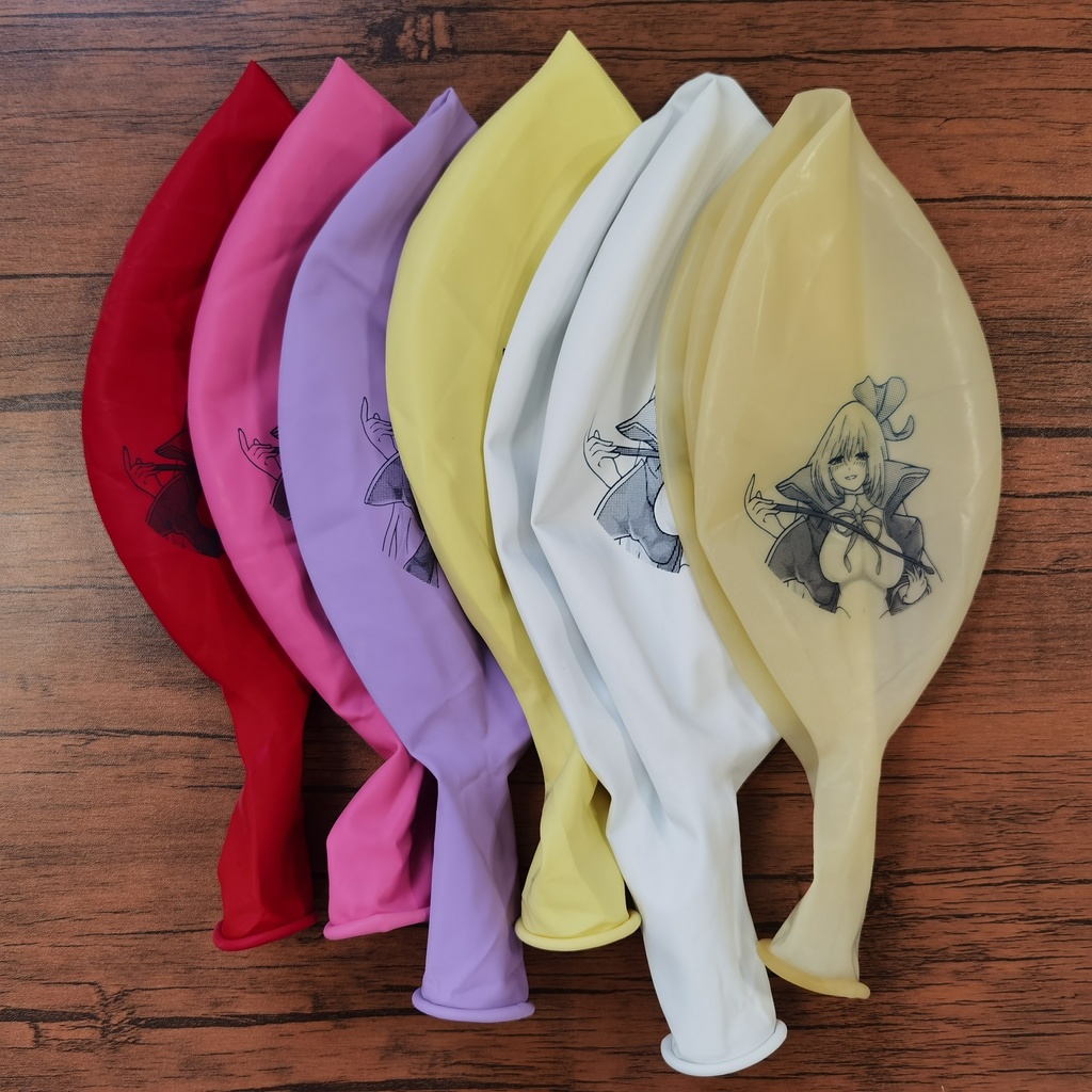 BB 風船 ラウンド型 36inch BB balloon Round type