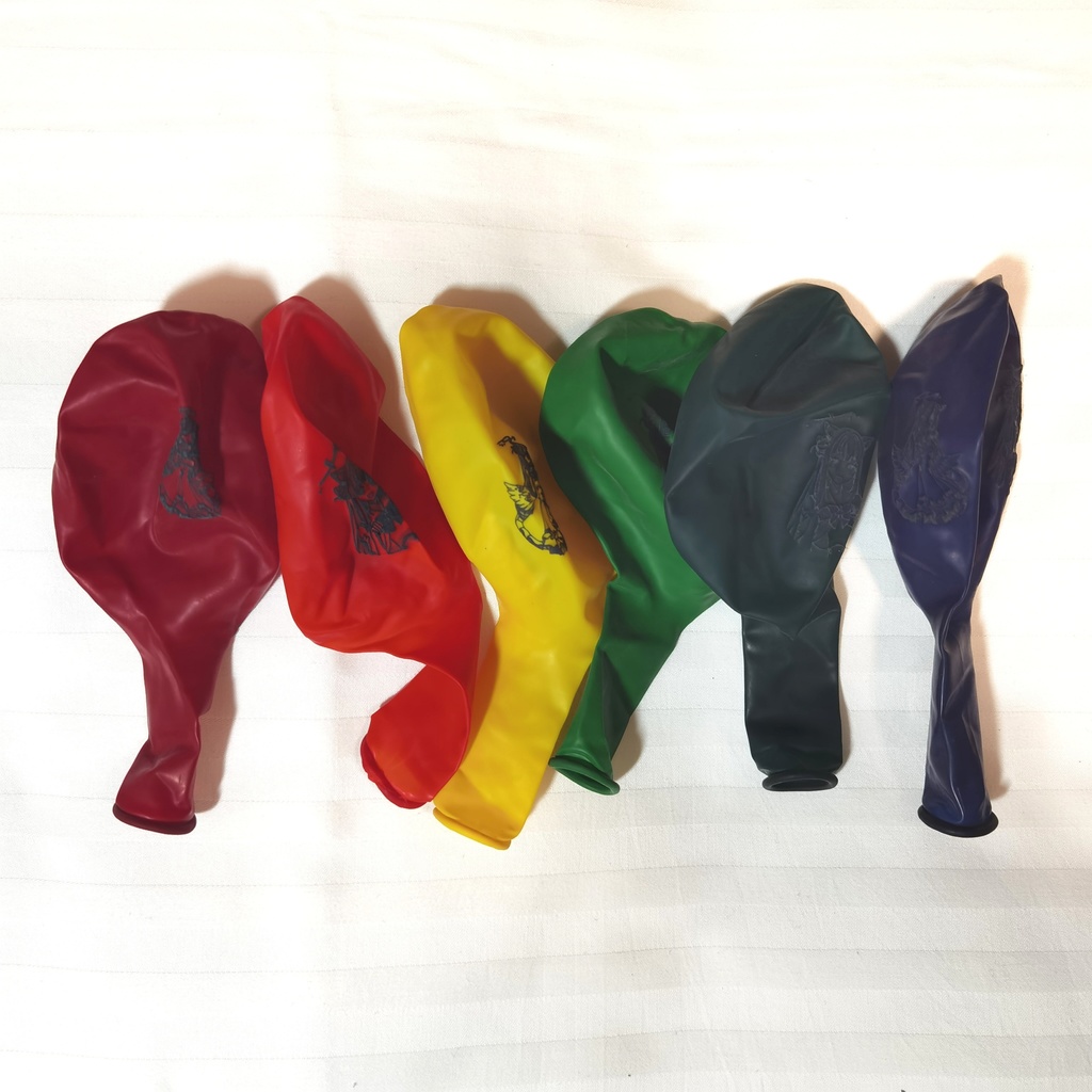 猫耳ミカ 風船 12inch Cat ear Mika balloon