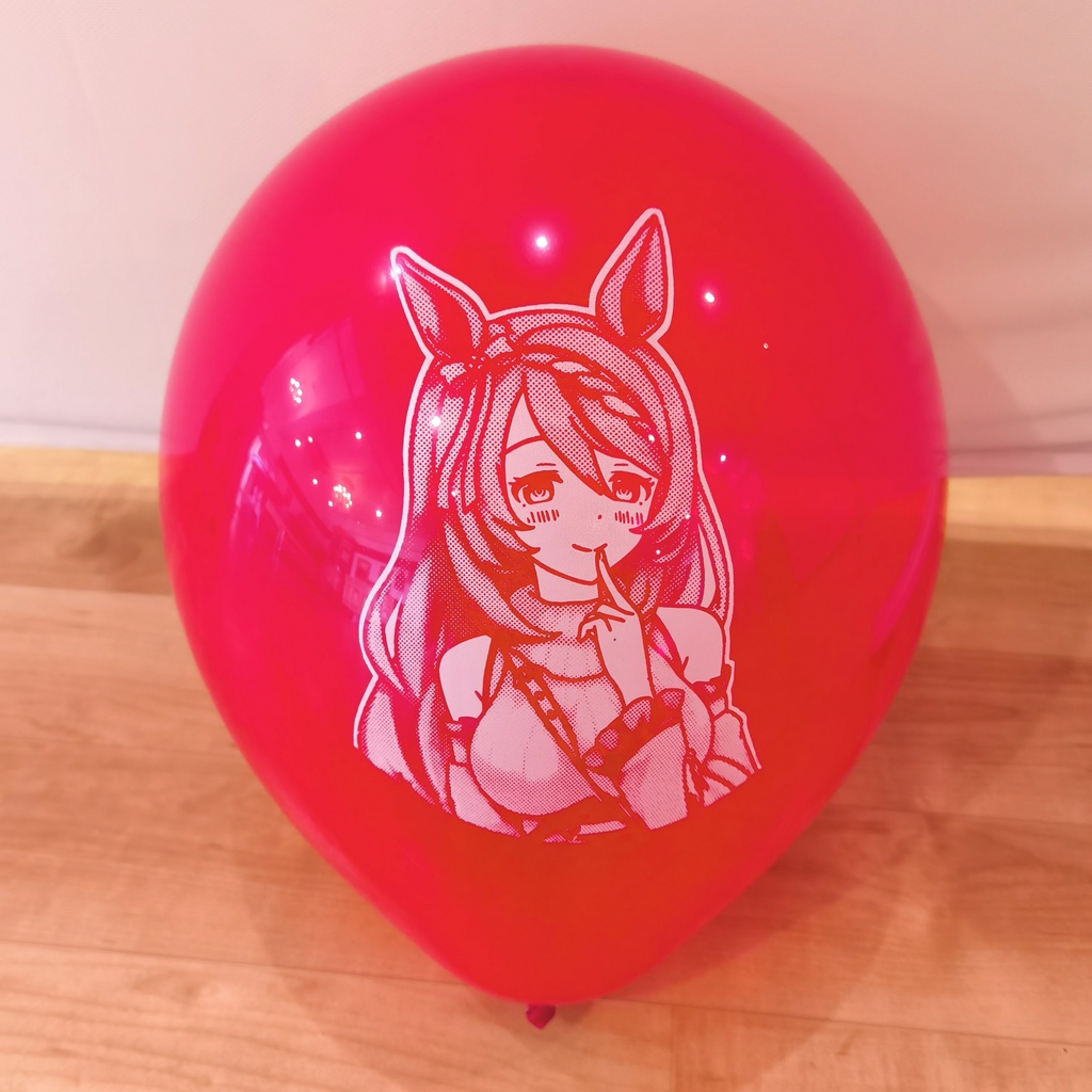 クリーク風船 18inch Creek Balloon