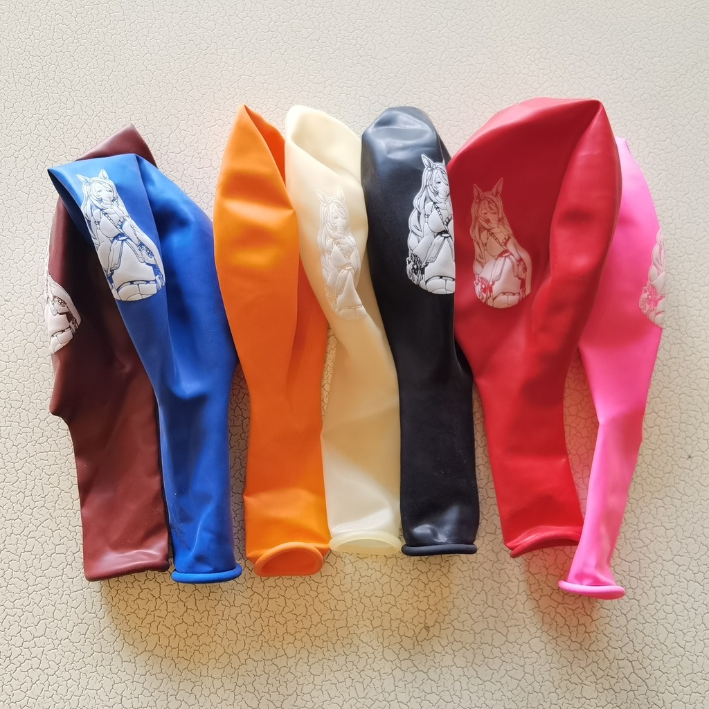 クリーク風船 18inch Creek Balloon