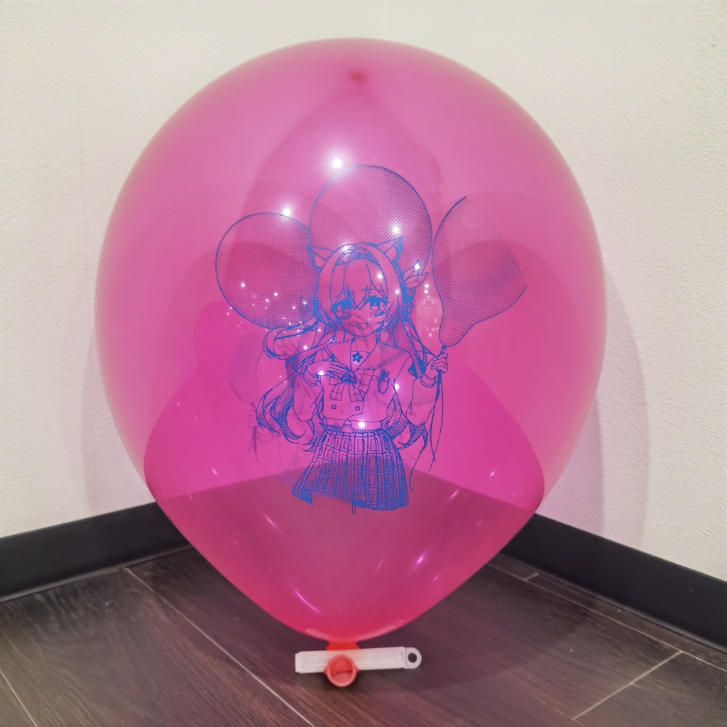 ホタル風船 18inch Firefly balloon