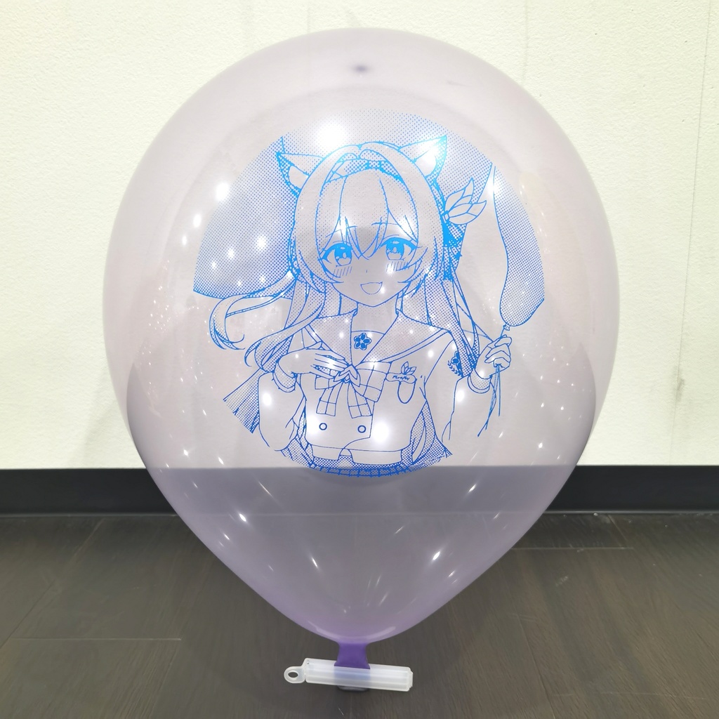 ホタル風船 18inch Firefly balloon
