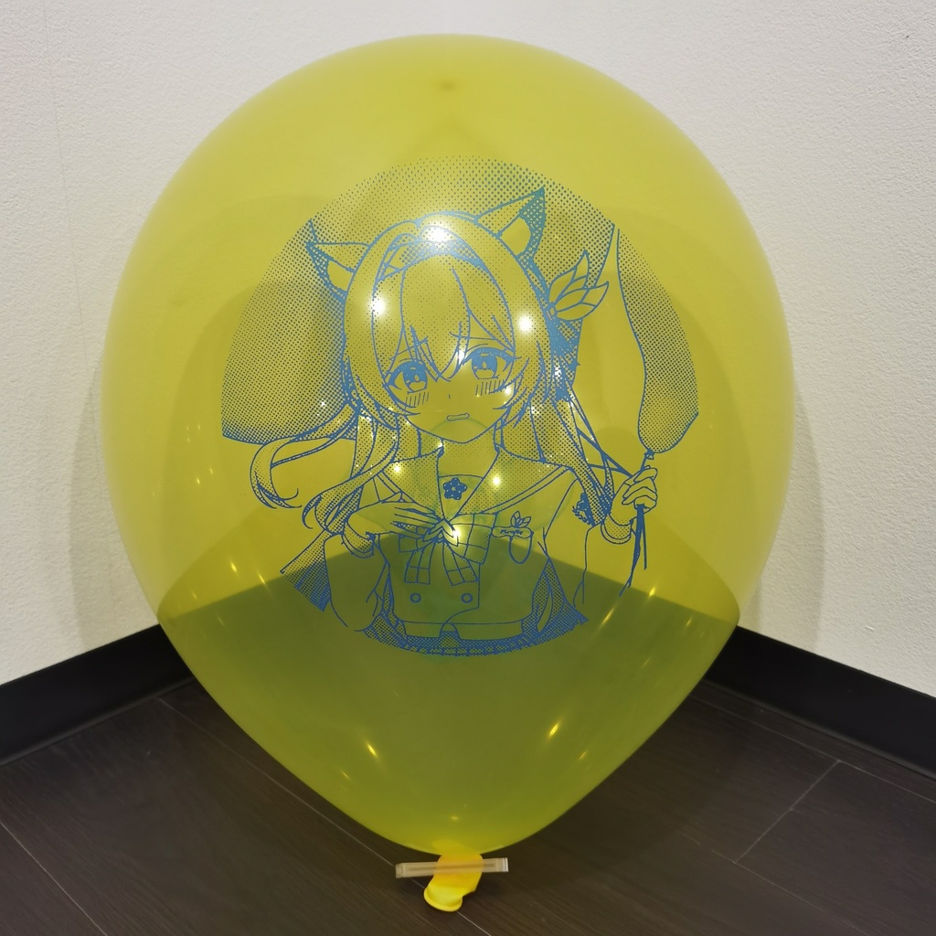 ホタル風船 18inch Firefly balloon