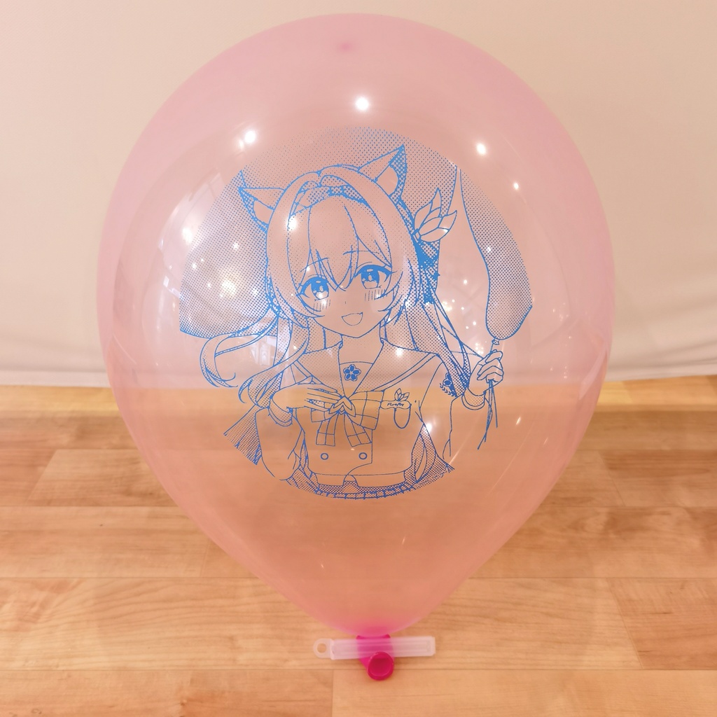ホタル風船 18inch Firefly balloon
