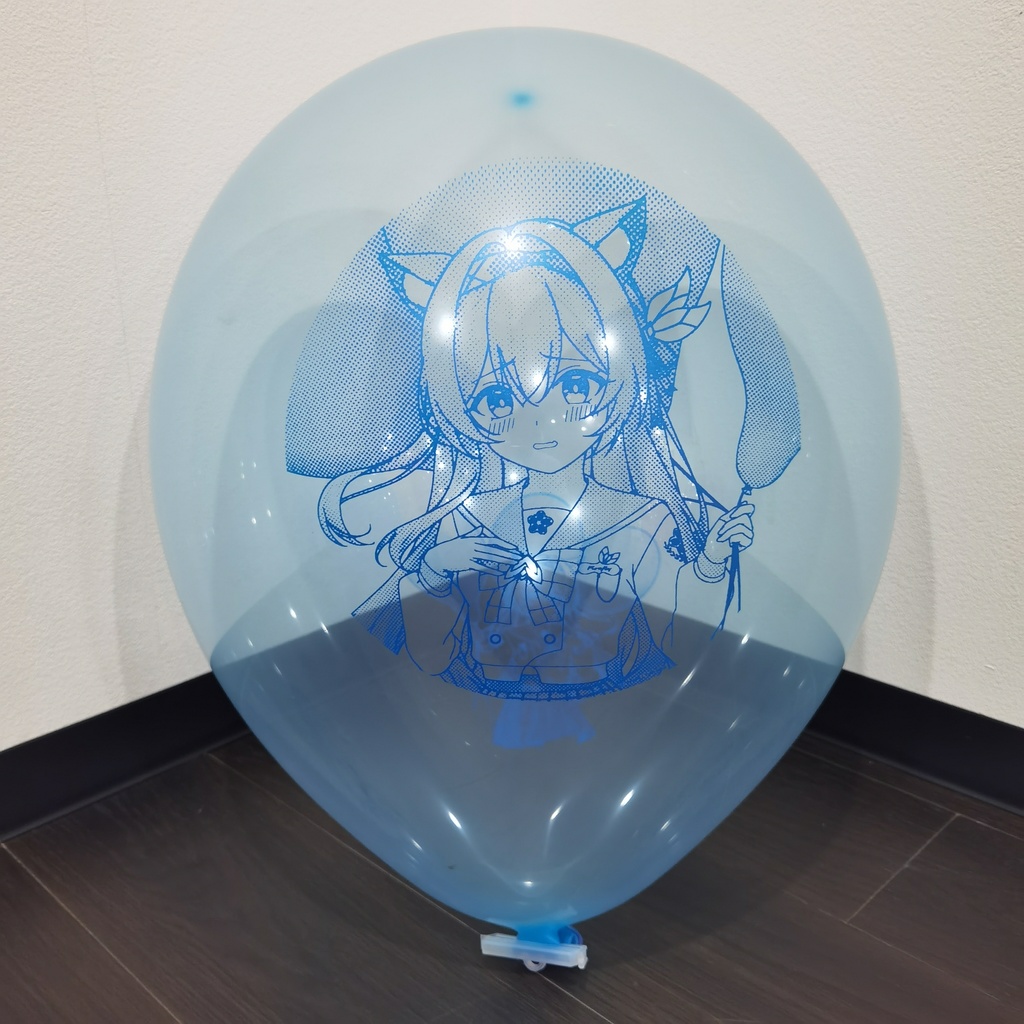 ホタル風船 18inch Firefly balloon