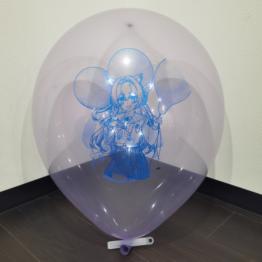 ホタル風船 18inch Firefly balloon