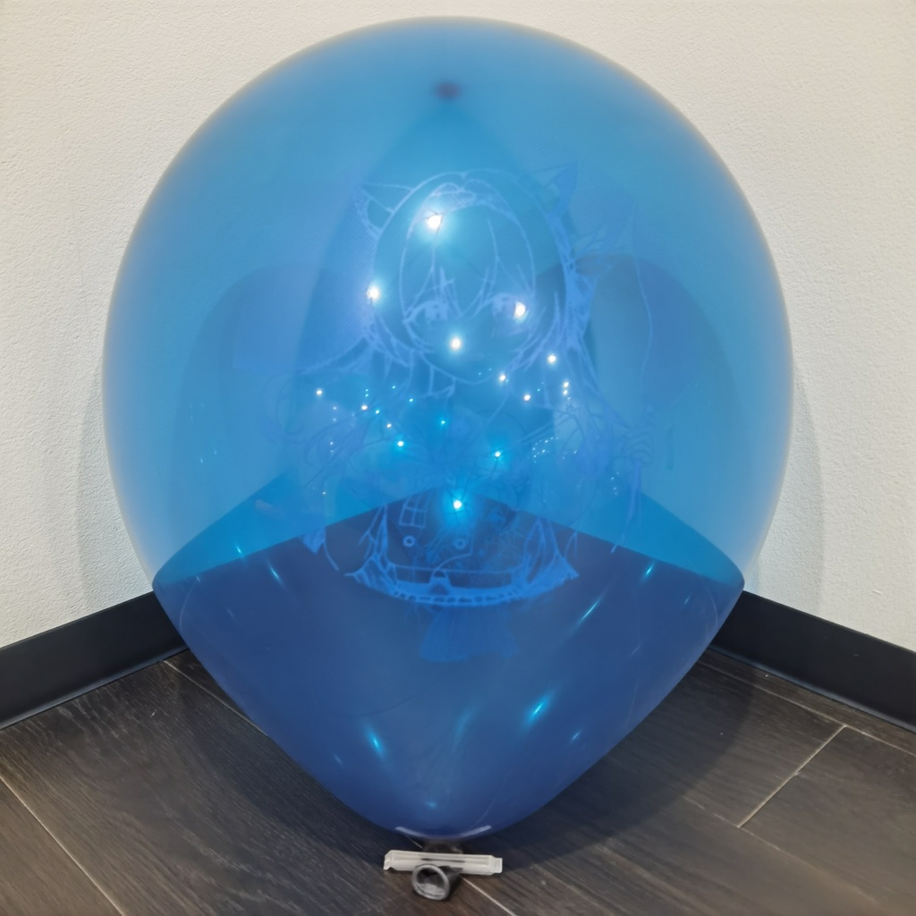 ホタル風船 18inch Firefly balloon