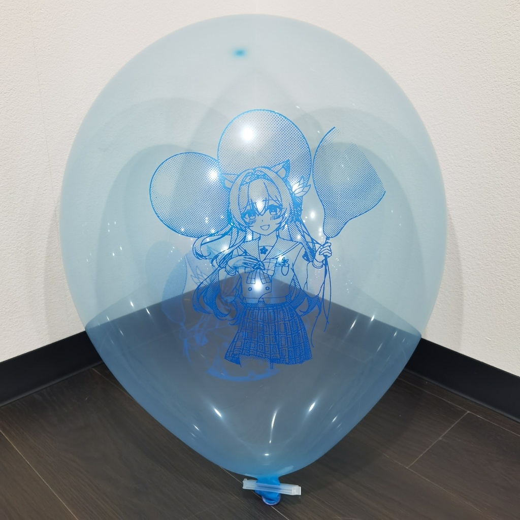 ホタル風船 18inch Firefly balloon