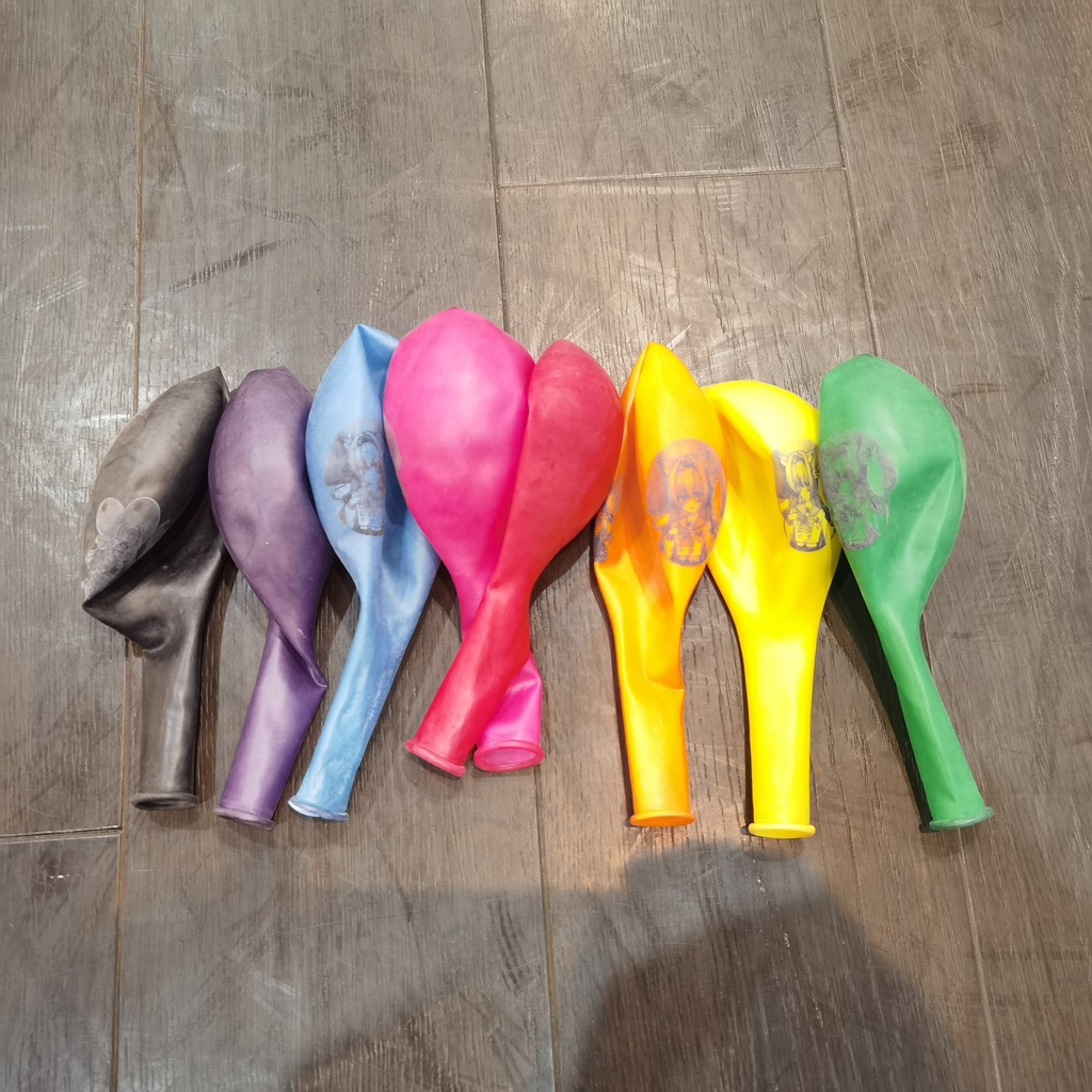 ホタル風船 18inch Firefly balloon