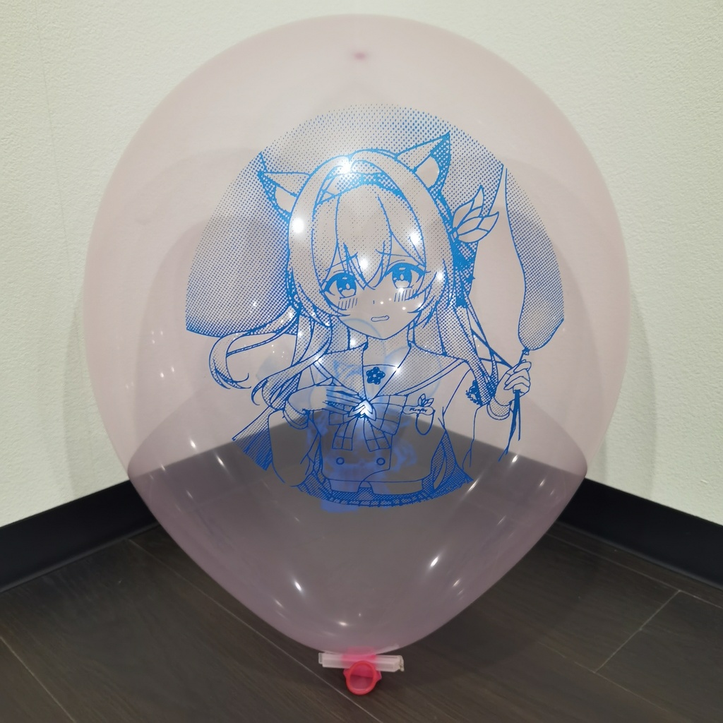 ホタル風船 18inch Firefly balloon