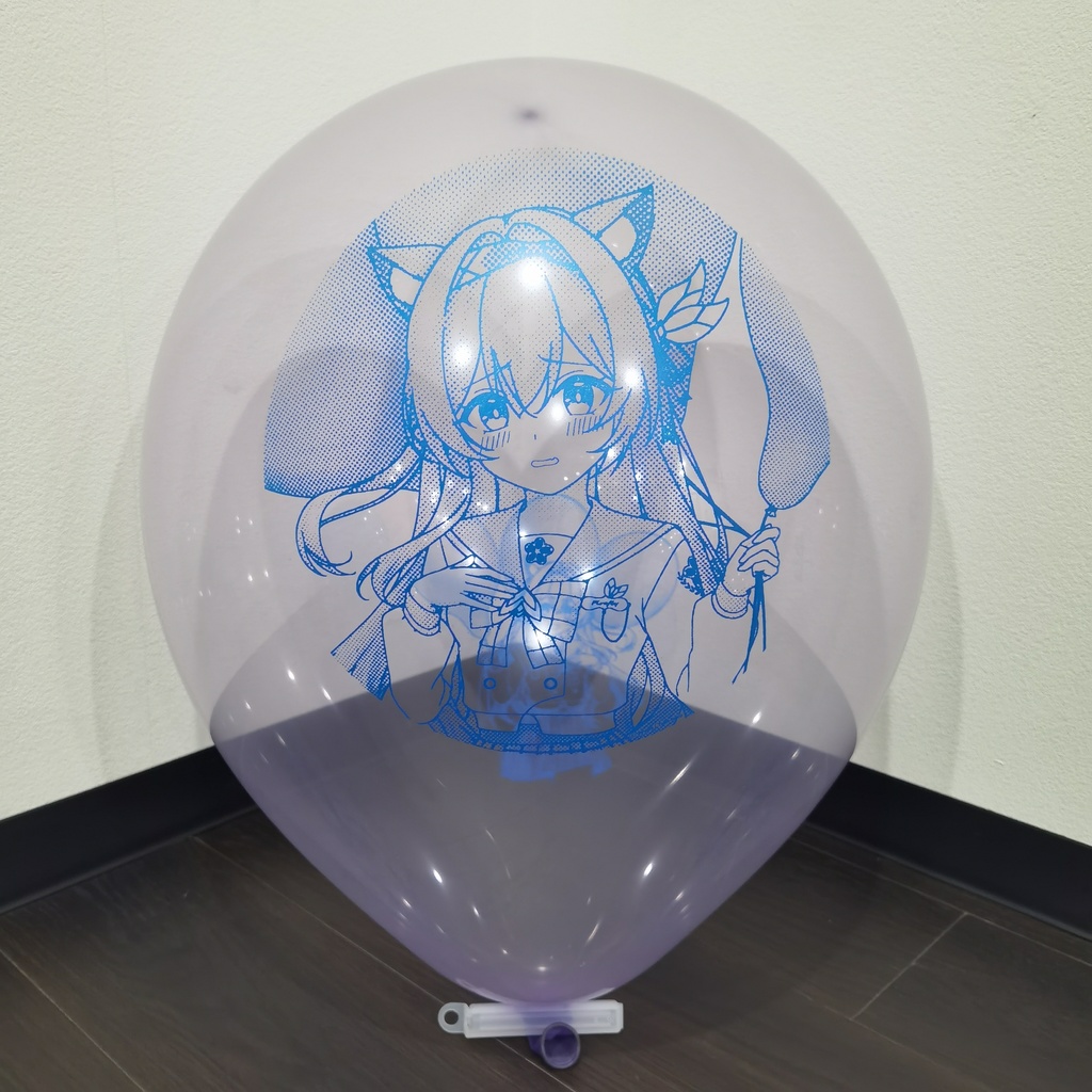 ホタル風船 18inch Firefly balloon