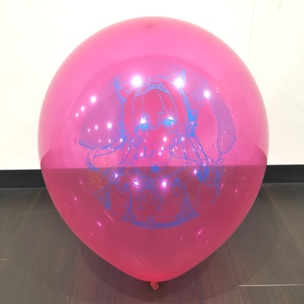 ホタル風船 18inch Firefly balloon