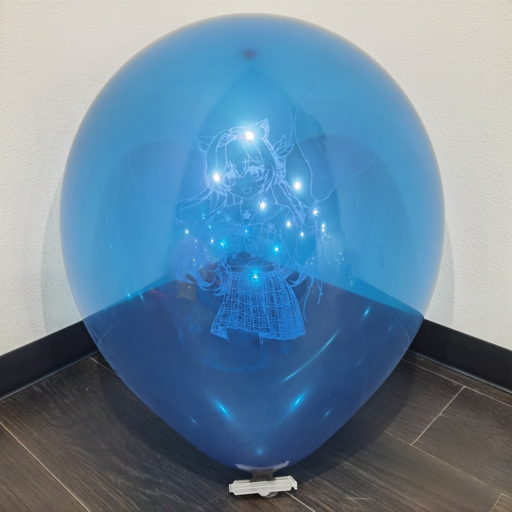 ホタル風船 18inch Firefly balloon