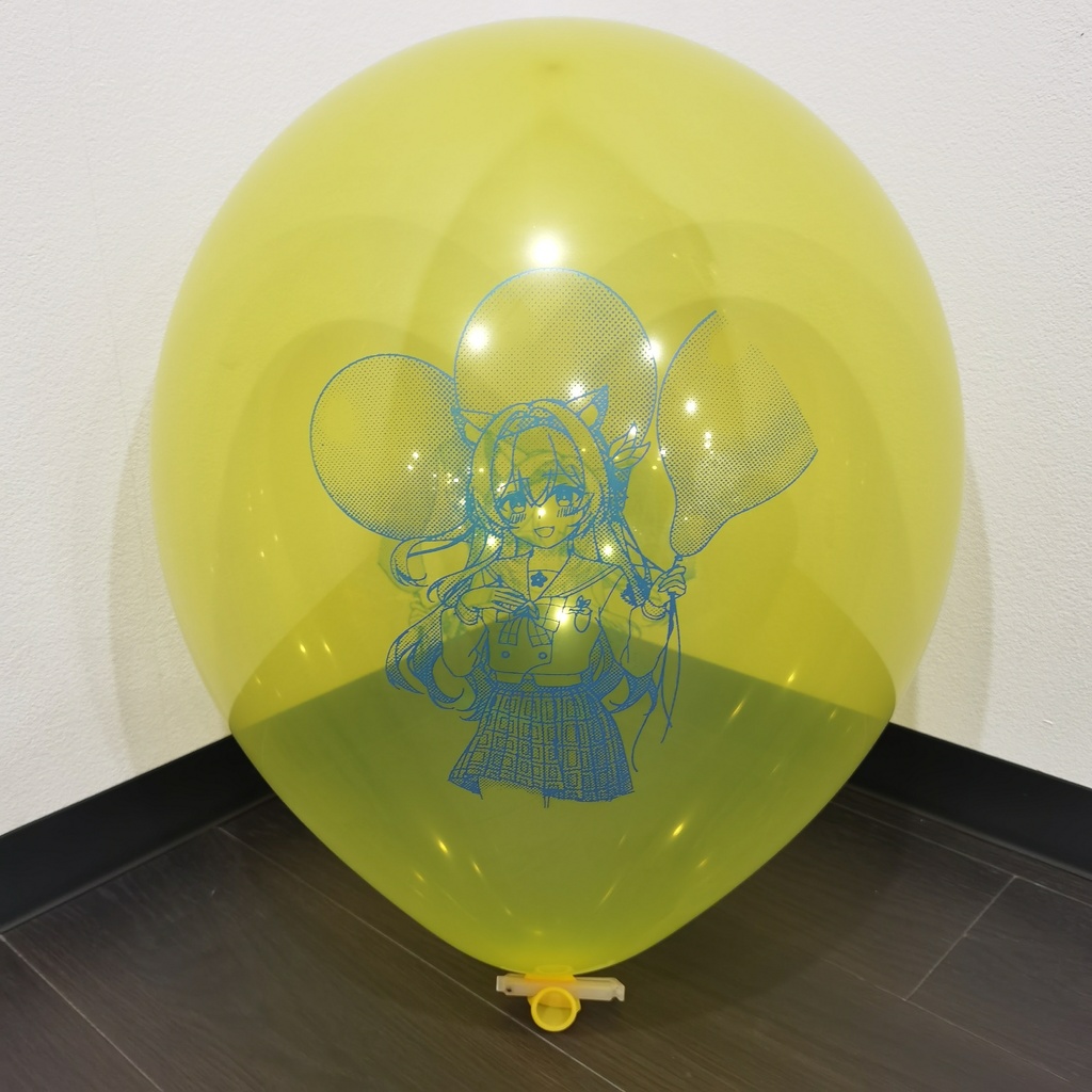 ホタル風船 18inch Firefly balloon