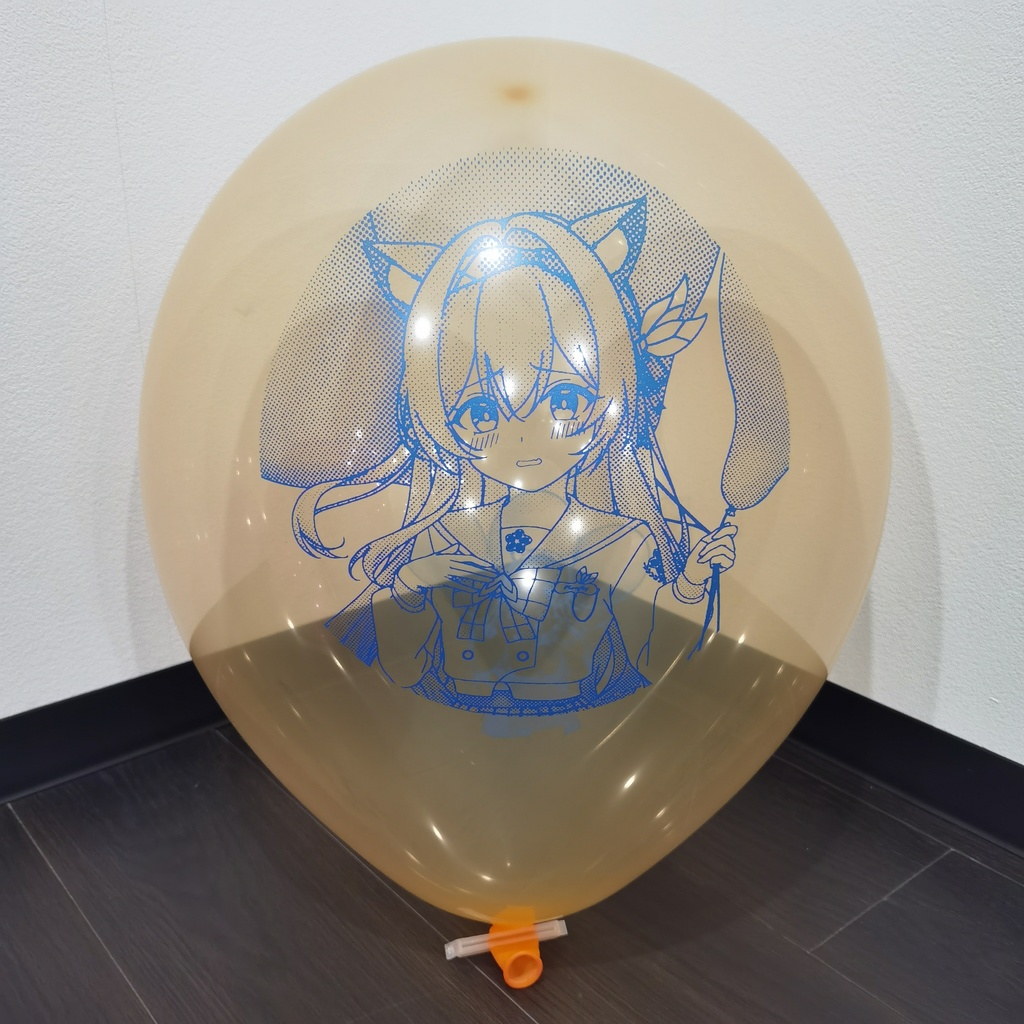ホタル風船 18inch Firefly balloon