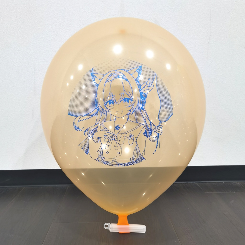 ホタル風船 18inch Firefly balloon
