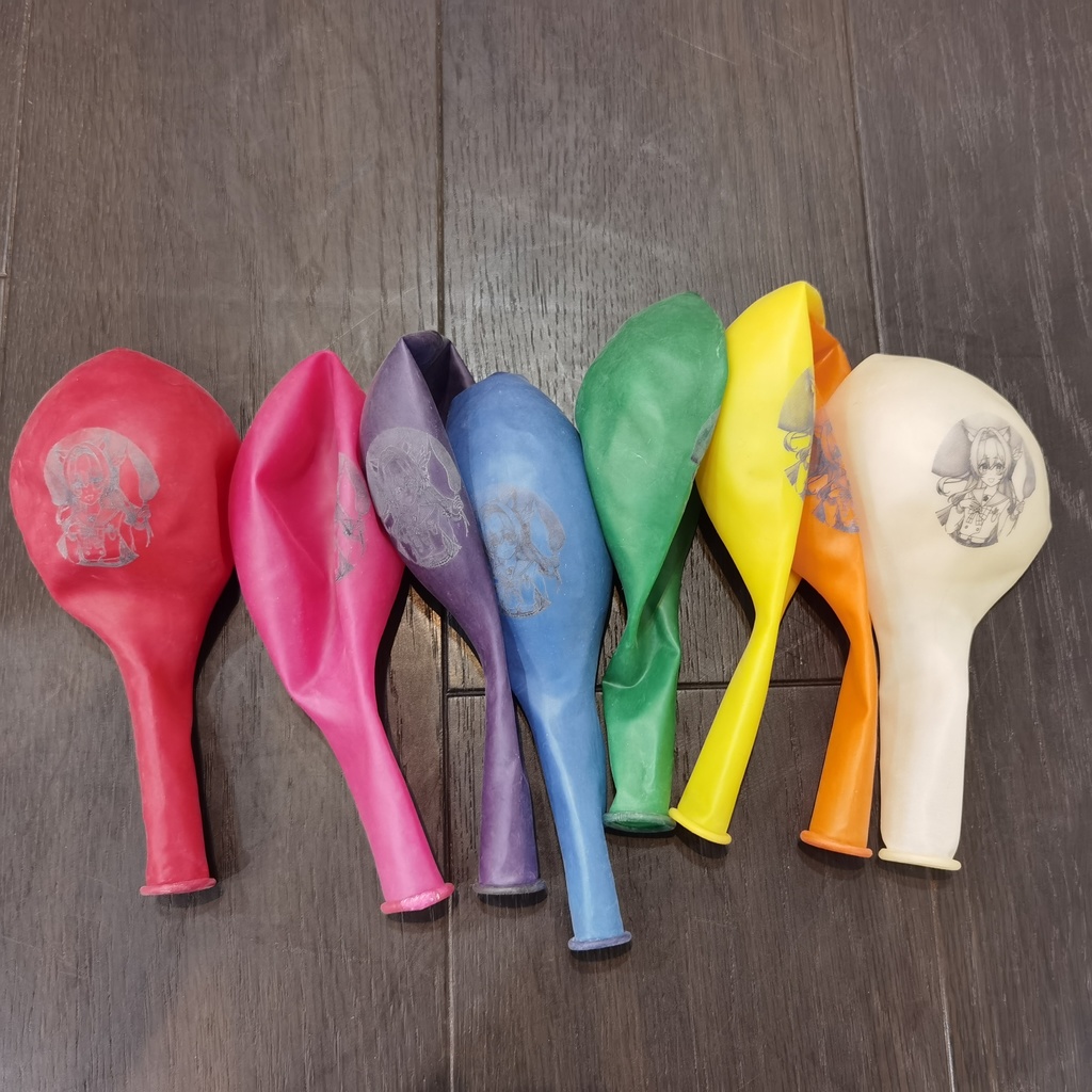 ホタル風船 18inch Firefly balloon