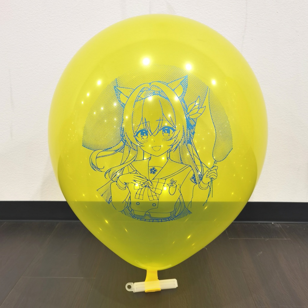 ホタル風船 18inch Firefly balloon