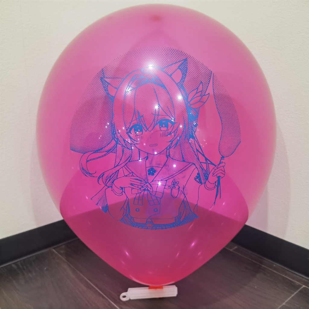 ホタル風船 18inch Firefly balloon