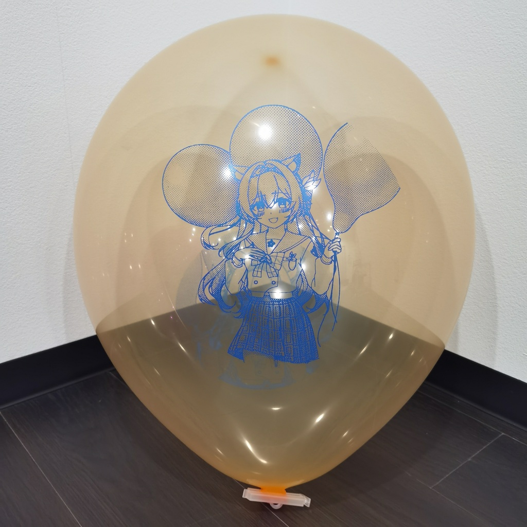 ホタル風船 18inch Firefly balloon