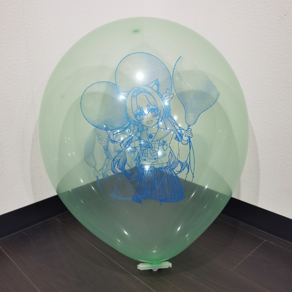 ホタル風船 18inch Firefly balloon