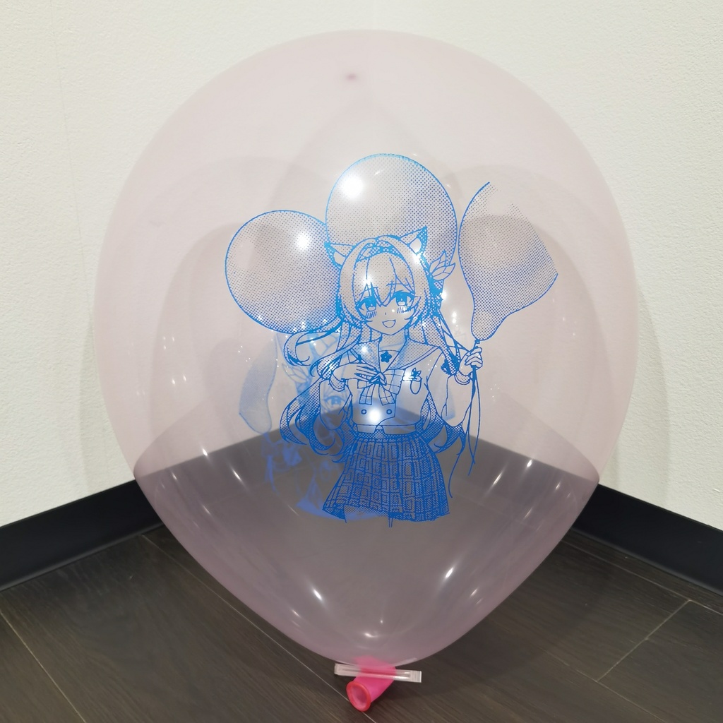 ホタル風船 18inch Firefly balloon