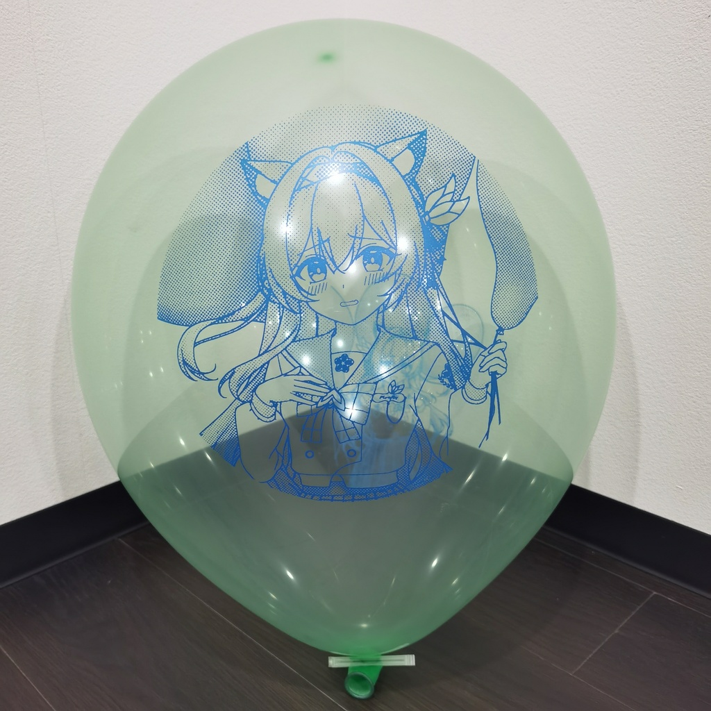 ホタル風船 18inch Firefly balloon