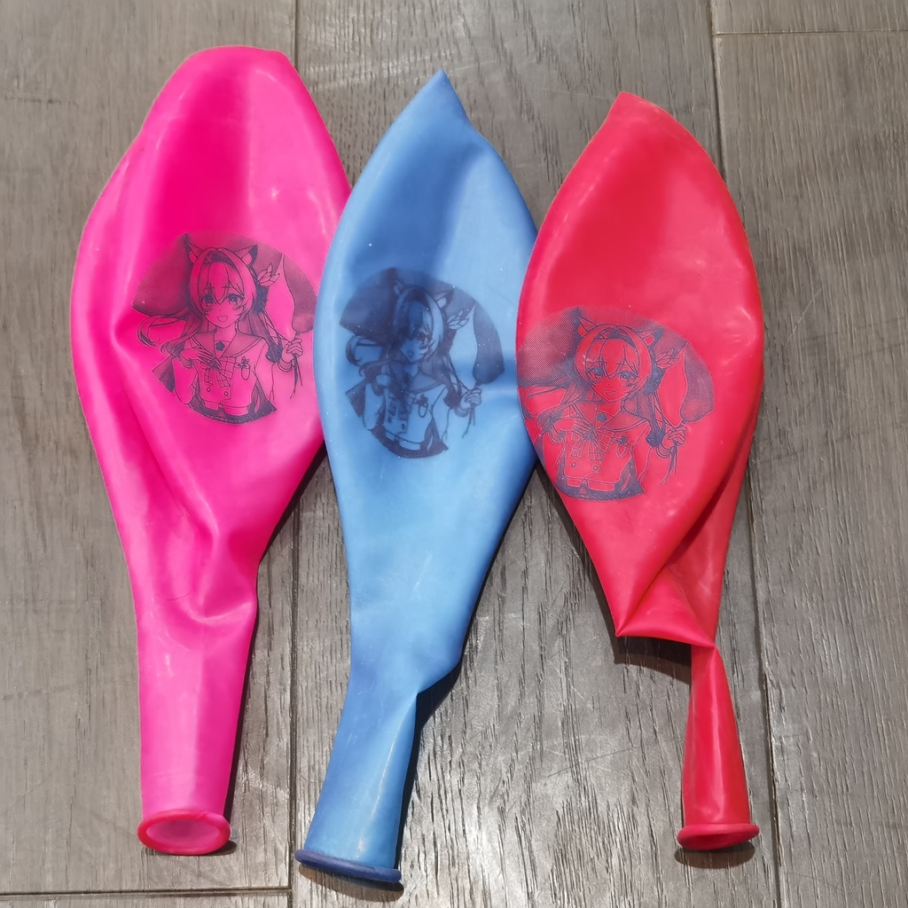 ホタル風船 24inch Firefly balloon