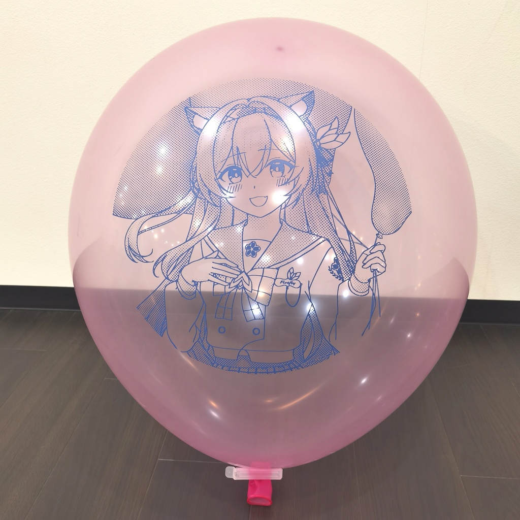 ホタル風船 24inch Firefly balloon