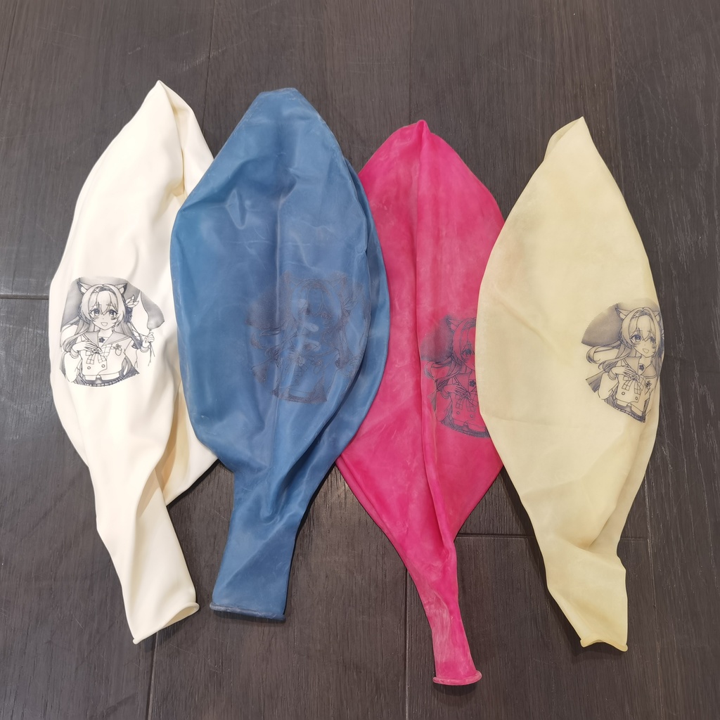 ホタル風船 40inch Firefly balloon