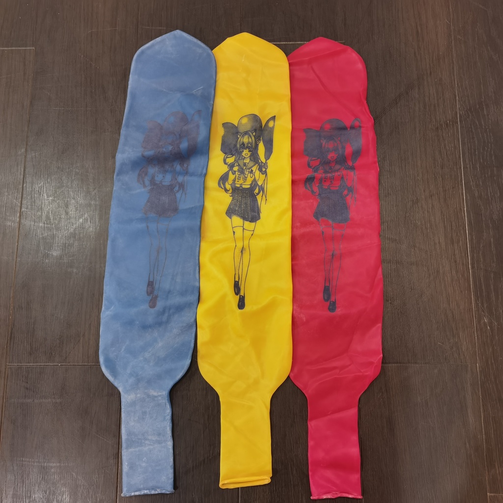 ホタル ロング風船 GL700 Firefly Long balloon