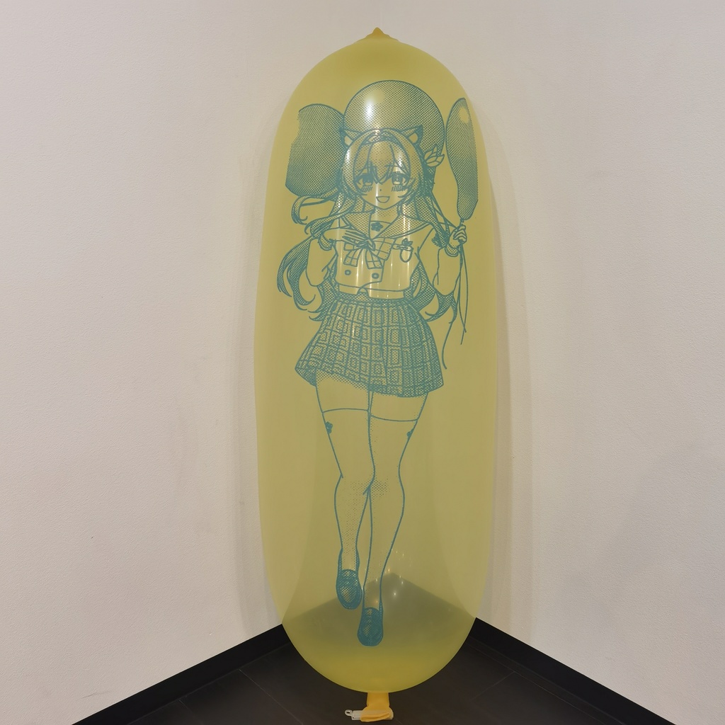 ホタル ロング風船 GL700 Firefly Long balloon