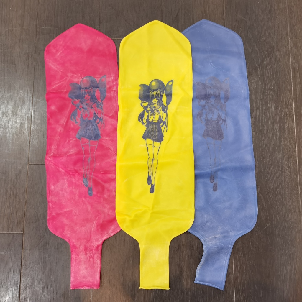 ホタル ロング風船 GL1200 Firefly Long balloon